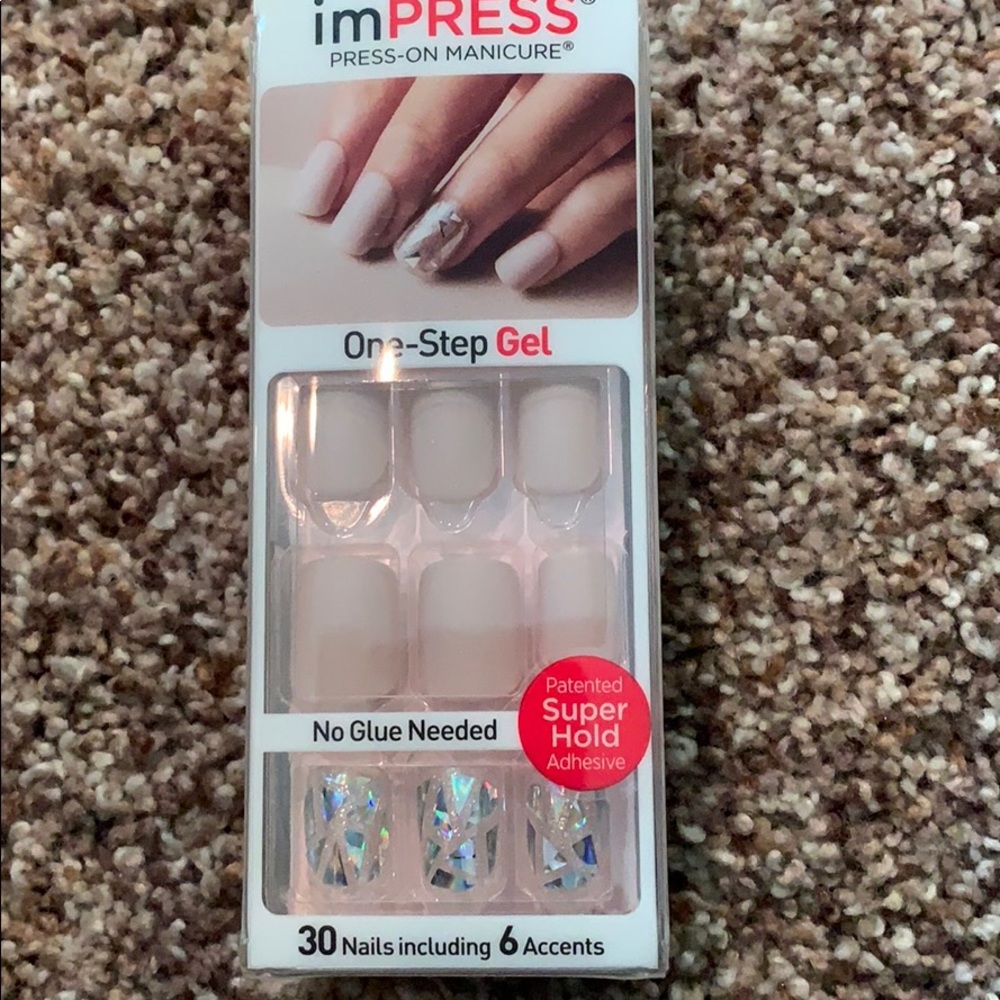 imPRESS manicure